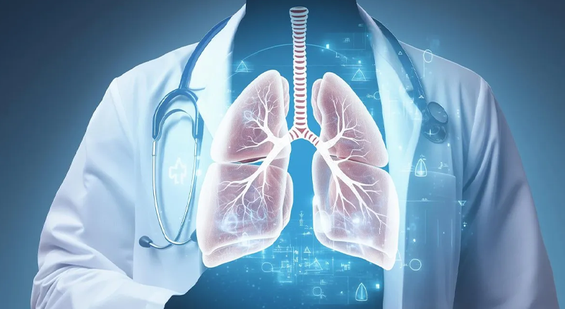 تفاوت عفونت‌های ویروسی و باکتریایی ریه؛ چرا درمانشان یکی نیست؟